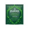 Pukka Supreme Matcha Green, Organic Herbal Tea, 20 individually wrapped