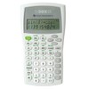 Texas Instruments TI-30 XIIB Schulrechner (zweizeilig, Batteriebetrieb) Weiß