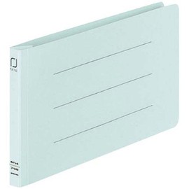 Kokuyo Unified Voucher for Flat File B4 1/3 Width Blue 10 Books
