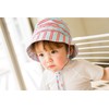 Vaenait Baby Unisex Hat with Mesh Flap Cap, line