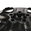 G-PLUS 2PCS Wheel Skins Hub Caps Full Rim Covers 17"