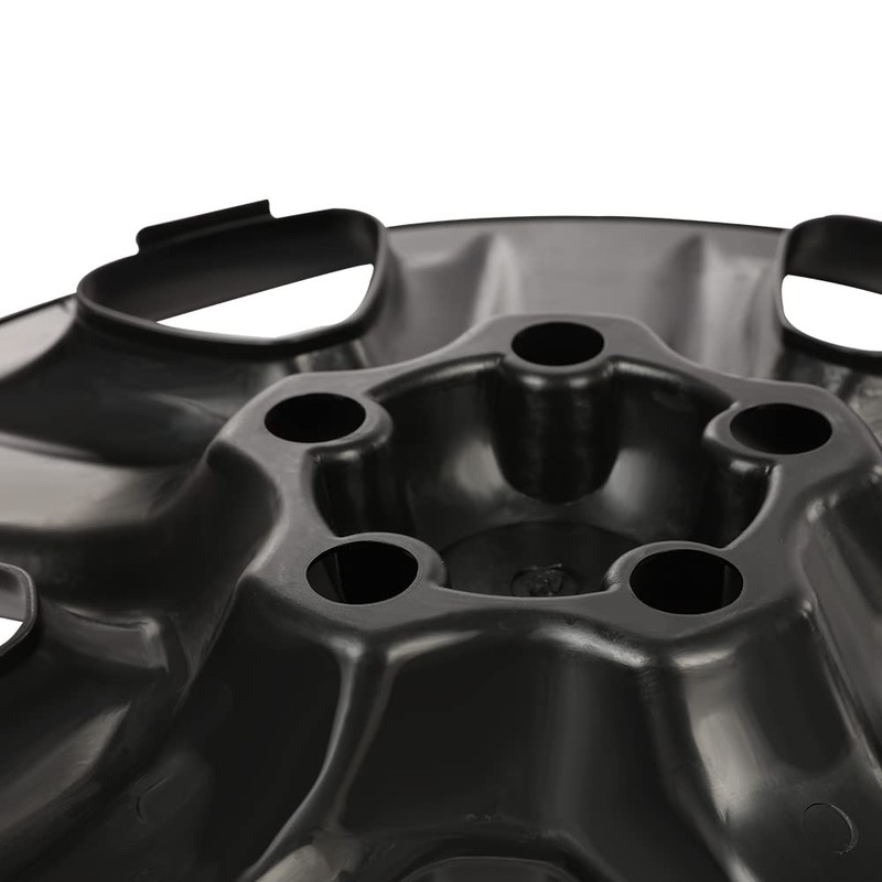 G-PLUS 2PCS Wheel Skins Hub Caps Full Rim Covers 17"