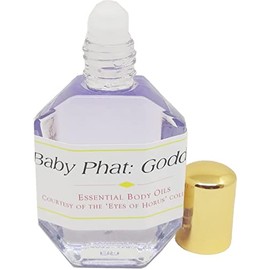 TCEShop Baby Phat: Goddess - Type For Women Scented Body Oil Fragrance [Roll-On - Light Purple - 1/2 oz.] - ID#24782