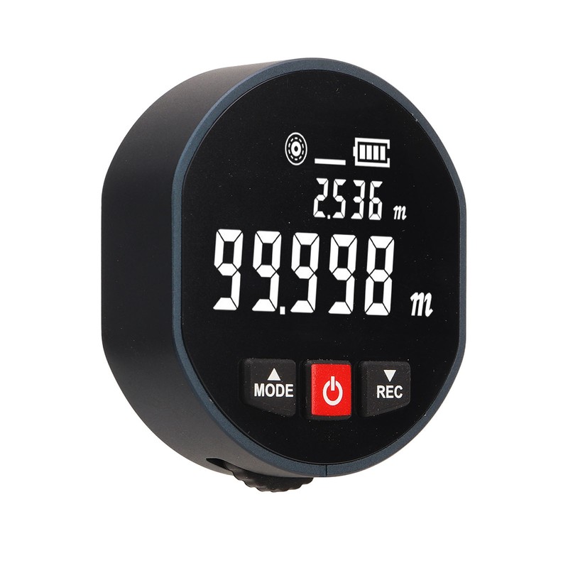 Handheld Roller Distance Meter High Accuracy Electronic Rangefinder Distance Measuring