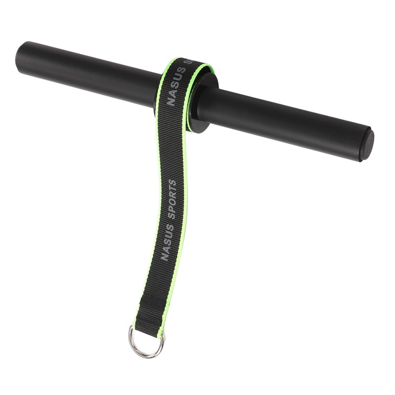 Forearm Blaster Nylon Non Slip Foam Muscle Strength Wrist Roller