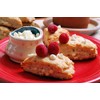 Rabbit Creek White Chocolate Raspberry Cream Scone Mix – White