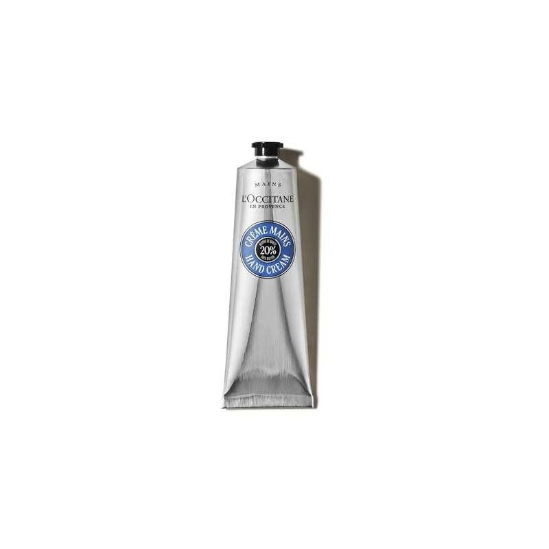 Occitane Organic Shea Butter Hand Cream Fast Absorbing Non Greasy