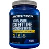 BodyTech 100% Pure Creatine Monohydrate Powder - Enhanced Muscle Strength,