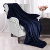 Exclusivo Mezcla Soft Throw Blanket, 127 x 178 CM Fleece