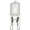 Sunlite Q60/G9/FR/120V 60-Watt Halogen G9 Bi-Pin Based Bulb, Frost