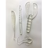 X-SOL Plastisol Fishing Lure Making Plastic Rubber - 1QUART -