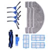Robotic Vacuum Cleaner Kit with Side Brush Rag Filter Main