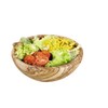 APS Bowl – Olive Wood Diameter 15 cm, Height: 6