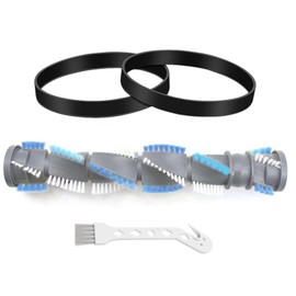 JEDELEOS Replacement Belts Brush Roller for Bissell 2191 2191U 2190 1700 1701 1797 2691 2692 1240 12B1 PowerForce Helix (Turbo) Upright Vacuum Series, Replace Parts 2038072