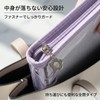 Sealing Notebook, Large, A5, 6 Holes, 20 Refills, 2 Polypropylene