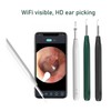 Ear Wax Remover Wireless Otoscope Earwax Removal Tool HD 1080P