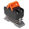 Small Solid State Relay DA Relay Module with Heat Sink