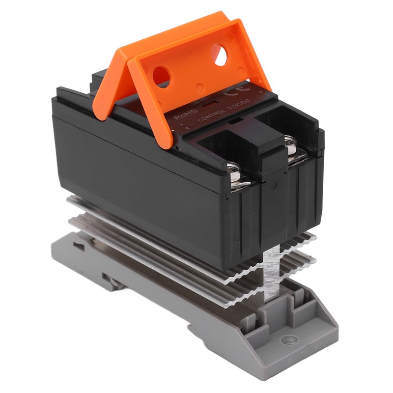 Small Solid State Relay DA Relay Module with Heat Sink