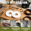 85659 Pressure Cooker/Canner Interlock Gasket for Presto (2)