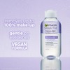 Garnier Skin Active 2 in1 Eye Make Up Remover, Suitable