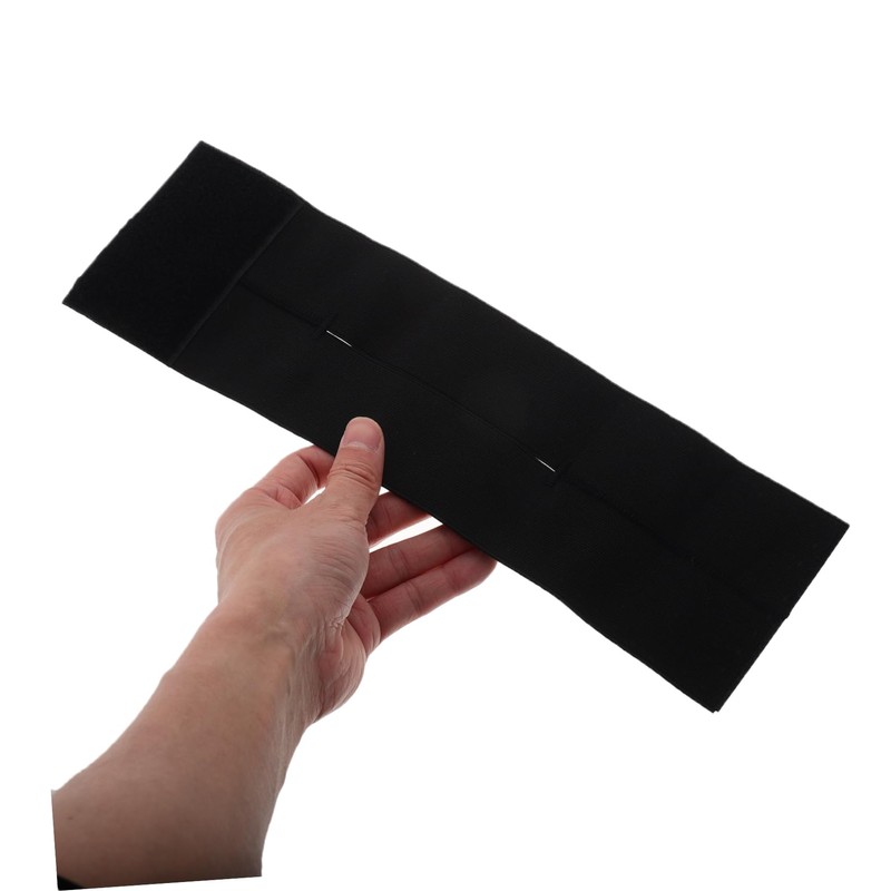 Sosoport 2pcs Baseball Glove Straps Elastic Glove Wrap Band for