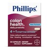Phillips' Colon Health Probiotic Capsules, 30 Count Bottle - Pack