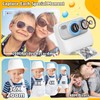 Instant Camera Children, Digital Camera for Girls Boys, 1080P Children's