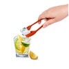 Genuine Fred Crab Ice Tongs, 7.25 inches, Assorted