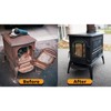 NADAMOO High Heat Spray Paint for Metal, Matte Finish BBQ