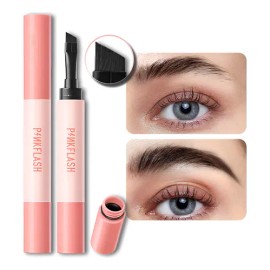Pomada Cejas A Prueba De Agua Y Borrones, Color Largo 24h