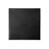 Rhodia Pad Holder And Pad 8.25X8.25 Black