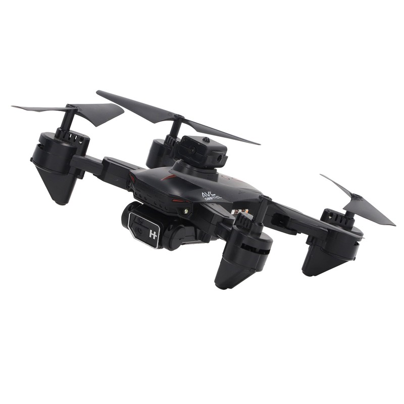 4K Drone Professional HD Dual Cameras Optical Flow Fixed Obstacle