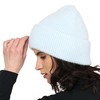 JILANI HANDICRAFT Casual Winter Knit Beanie for Women, Thick Warm