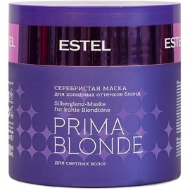Estel Prima Blonde PURPLE HAIR MASK FOR COLD BLOND SHADES, 300 ml