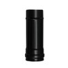 WOLFPACK 22013010 Stove Pipe Pellet Stove Enamelled Steel Diameter 80