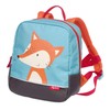Sigkid Baby Toy Rucksack Fuchs Forest Polyester, Fox