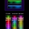 RGBW Music LED Car Interior Strip Light Music Car Interior