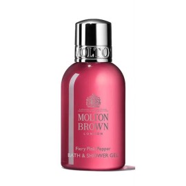 Molton Brown Pink Pepper Bath & Shower Gel 100ml Set of 6 New