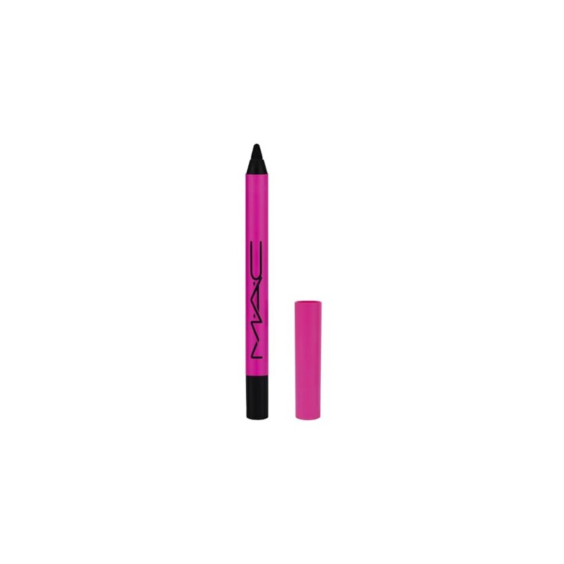 MAC, In Extreme Dimensions 24H Kajal Eye Liner – Black,