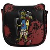 PRG Originals Zombie Spider Mallet Putter Cover