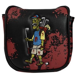 PRG Originals Zombie Spider Mallet Putter Cover