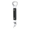 HANCELANT Can Punch Bottle Opener, Manual Stainless Steel Can Opener