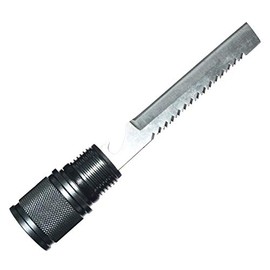 aiGear Folding Saw Accessory Stainless Steel Gray(PPWS002-FS)