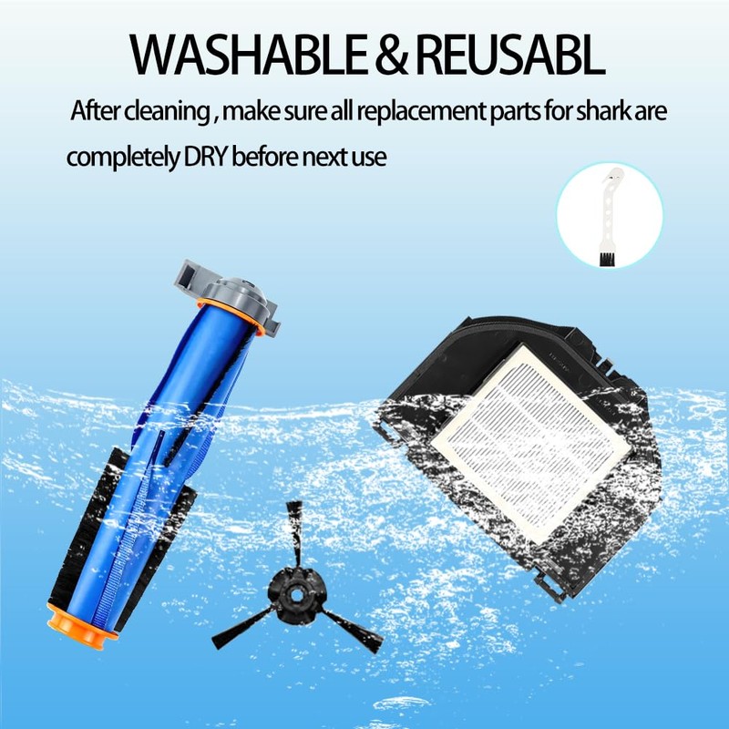 Replacement Parts Accessories for Shark RV2310 Matrix / RV2310AE Matrix