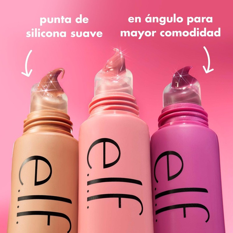 e.l.f. Cosmetics Glow Reviver Bálsamo Labial Cereza Roja Silvestre Intensa