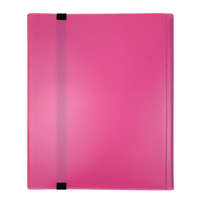 Arkero-G 18-Pocket Pro Binder Album for 360 Cards