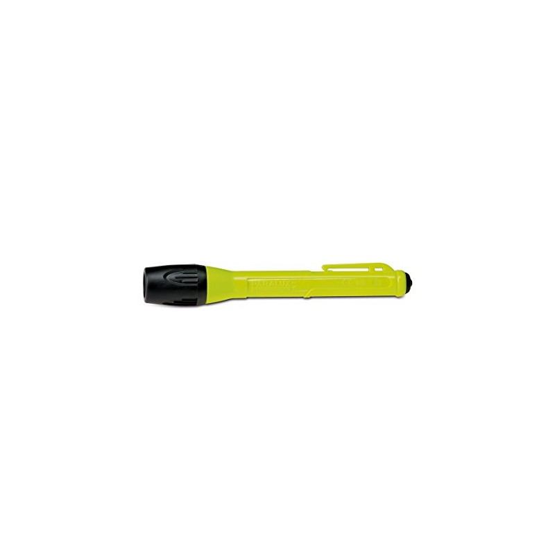 Parat "Paralux PX2 LED Flashlight, Yellow/Black
