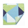 Toray (TORAY) Tracy Cleaning Cloth, 9.45 x 9.45 inches (24