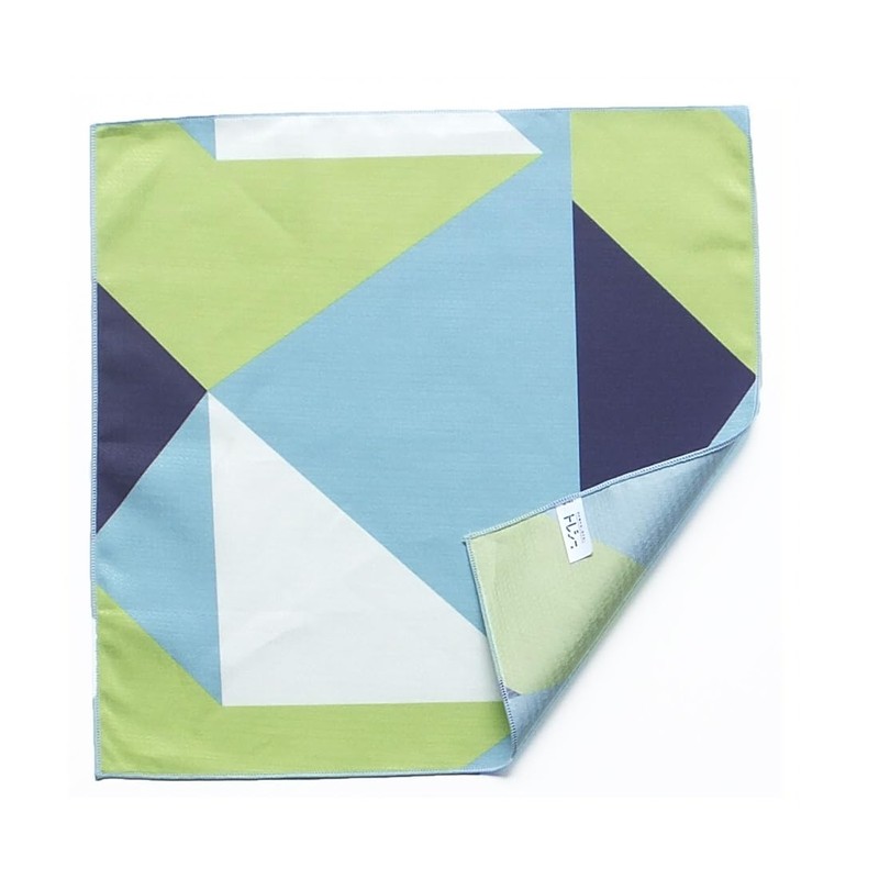 Toray (TORAY) Tracy Cleaning Cloth, 9.45 x 9.45 inches (24