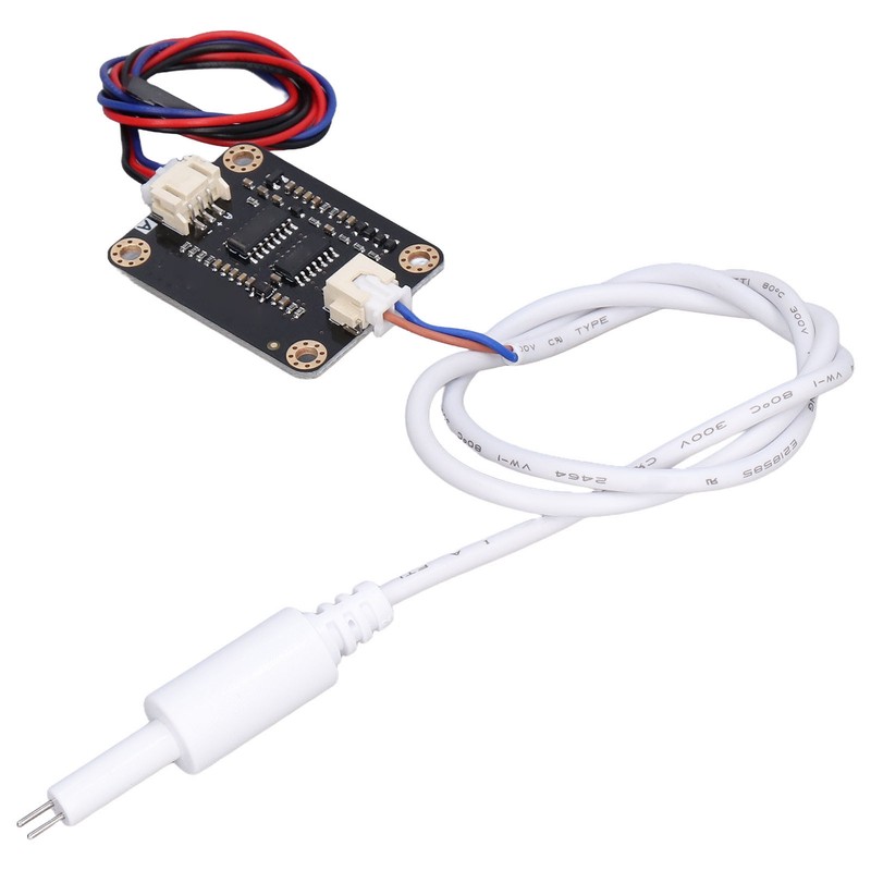 Water Conductivity Sensor PCB Water Monitoring Sensors Module with Waterproof